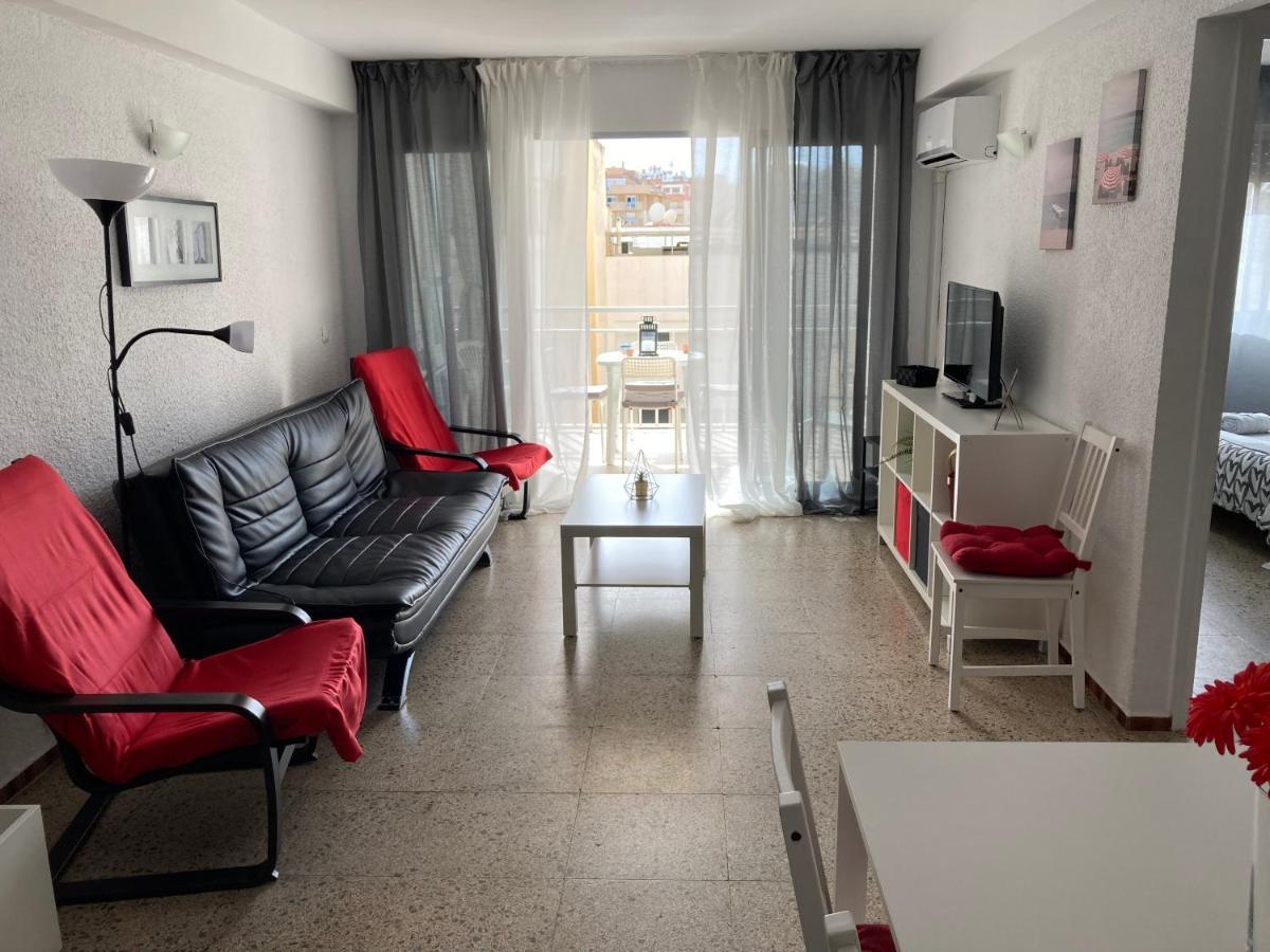 Mi Rancho Apartamento Fuengirola Exterior foto