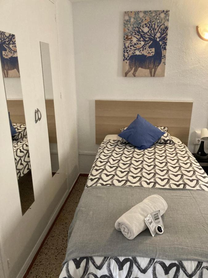 Mi Rancho Apartamento Fuengirola Exterior foto