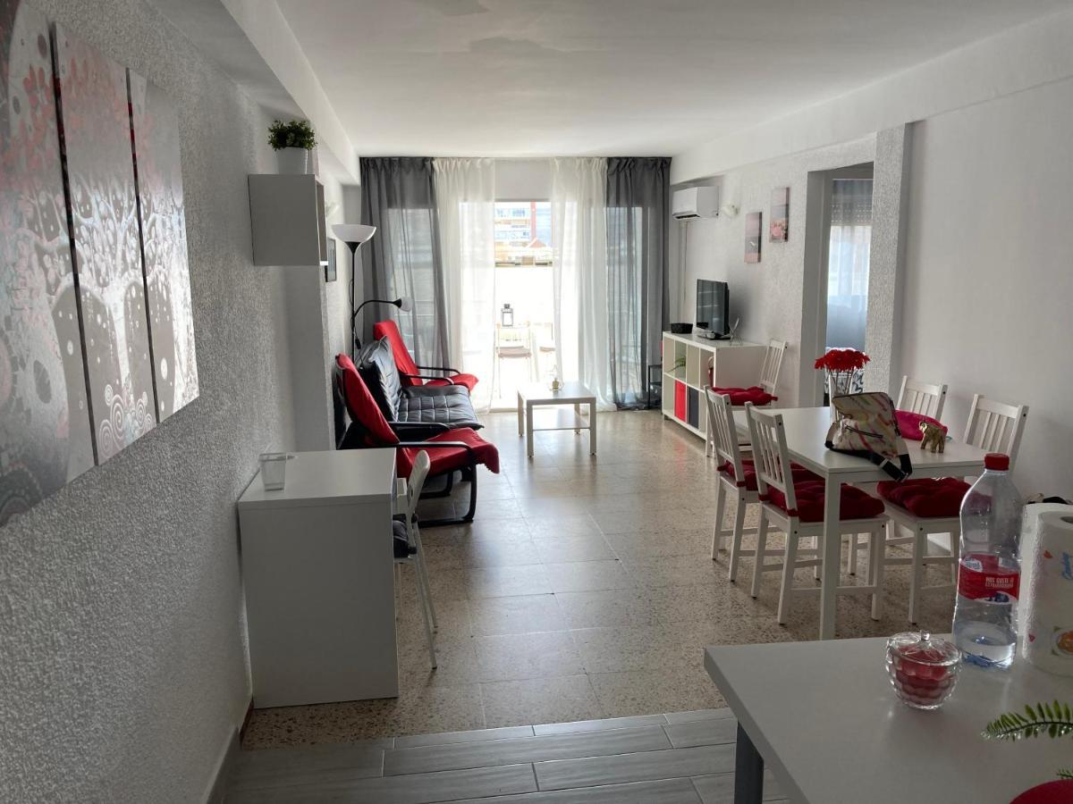 Mi Rancho Apartamento Fuengirola Exterior foto