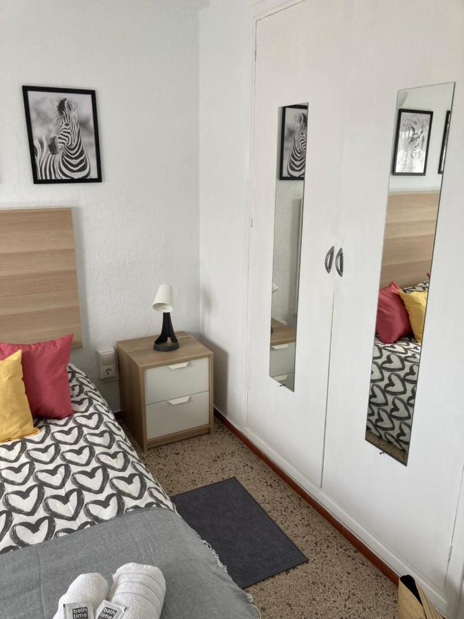 Mi Rancho Apartamento Fuengirola Exterior foto