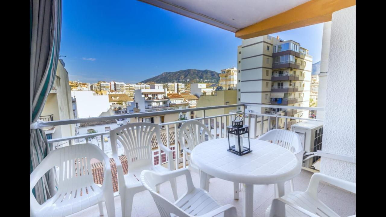 Mi Rancho Apartamento Fuengirola Exterior foto